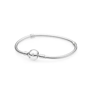 (obrázek pro) Disney, náramek PANDORA Mickey - 590731CZ