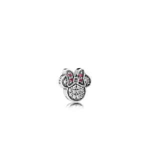 (obrázek pro) Disney, Třpytivá ikona Minnie - PANDORA 796346CZ