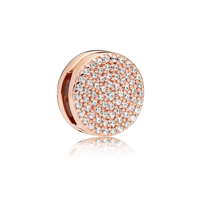 (obrázek pro) Klip PANDORA Oslnivá elegance - 787583CZ