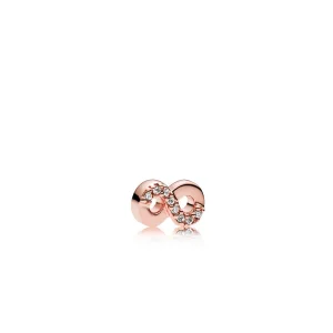 (obrázek pro) PANDORA Nekonečná láska Petite Locket - 782178CZ