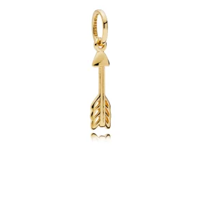 (obrázek pro) PANDORA Shine přívěsek Amorův šíp - 767812