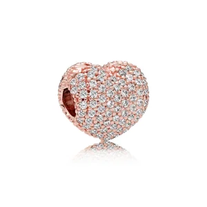 (obrázek pro) Pavé otevři mé srdce - PANDORA 781427CZ