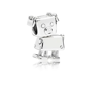 (obrázek pro) Přívěsek PANDORA Bobby Bot - 797551EN12