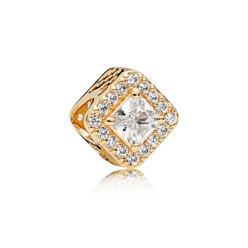 (obrázek pro) Přívěsek PANDORA Geometrická záře - 756207CZ