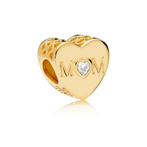 (obrázek pro) Přívěsek PANDORA Matka srdce - 761881CZ