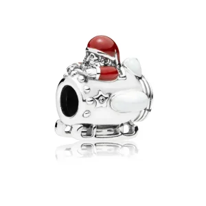 (obrázek pro) Přívěsek PANDORA Santa ve vesmíru - 797511ENMX