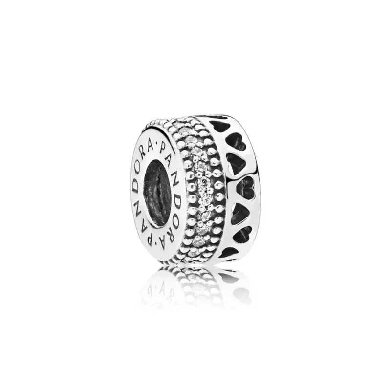 (obrázek pro) Srdce PANDORA - 797415CZ