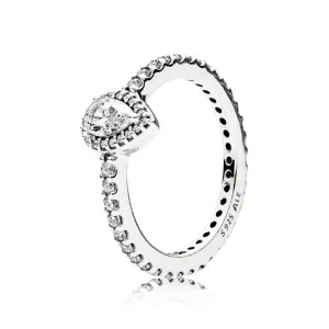 (obrázek pro) Zářivá slza - PANDORA 196254CZ