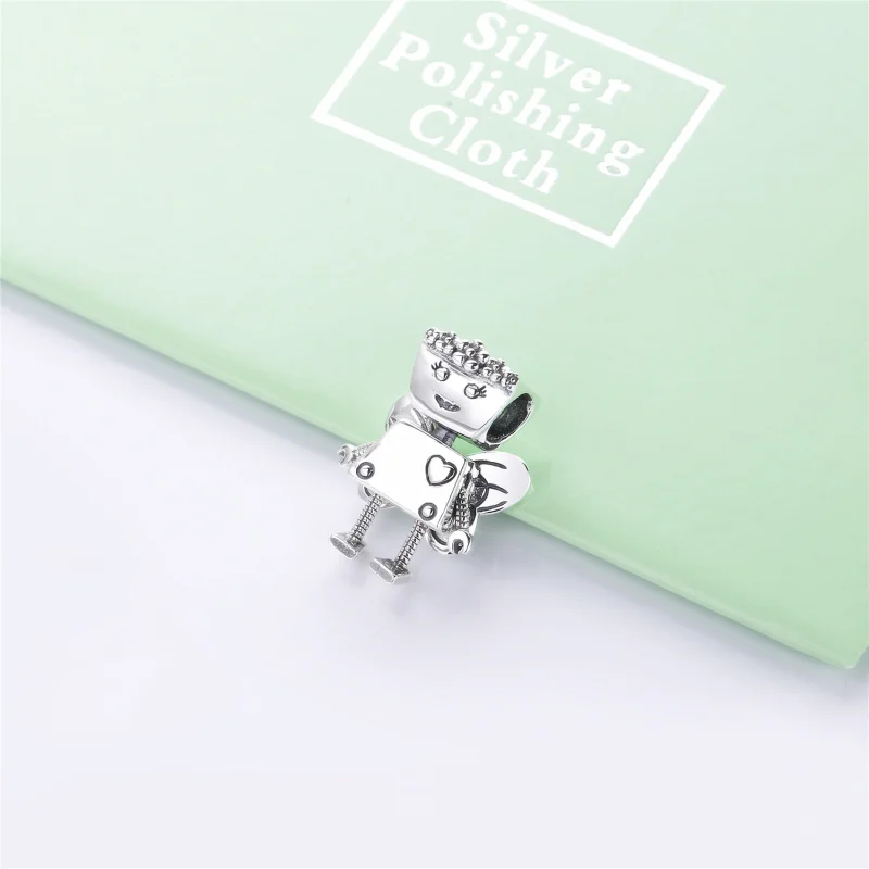 (obrázek pro) Přívěsek PANDORA z limitované edice Květinová Bella Bot - 797856 - Zobrazit 2