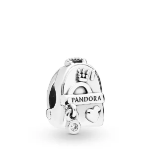 (obrázek pro) Přívěsek PANDORA Dobrodružný batoh - 797859CZ