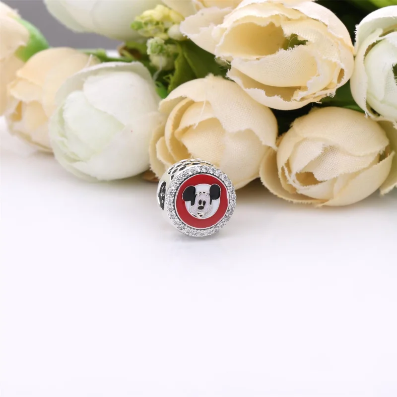 (obrázek pro) Přívěsek PANDORA Mickey Mouse Club - 7501057372311P - Zobrazit 4