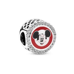 (obrázek pro) Přívěsek PANDORA Mickey Mouse Club - 7501057372311P