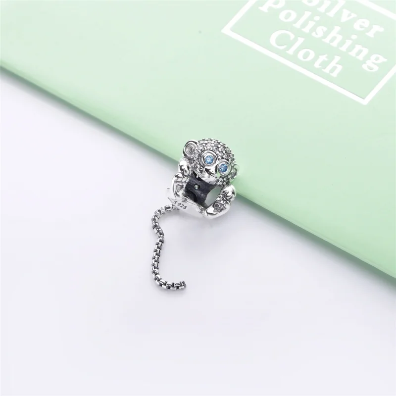 (obrázek pro) Přívěsek PANDORA Opice - 798054CZ - Zobrazit 2
