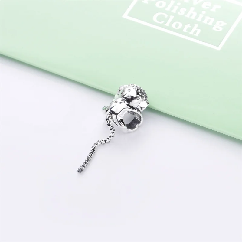 (obrázek pro) Přívěsek PANDORA Opice - 798054CZ - Zobrazit 3