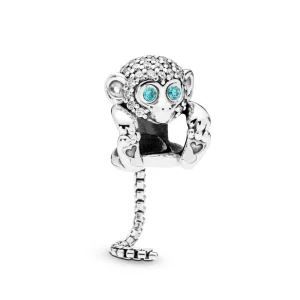 (obrázek pro) Přívěsek PANDORA Opice - 798054CZ