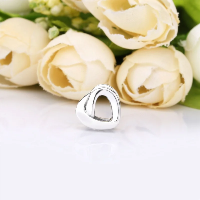 (obrázek pro) Přívěsek PANDORA Propletené srdce - 798081 - Zobrazit 3