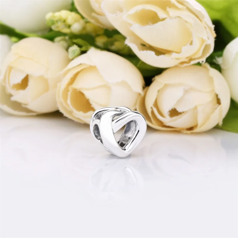 (obrázek pro) Přívěsek PANDORA Propletené srdce - 798081 - Zobrazit 4
