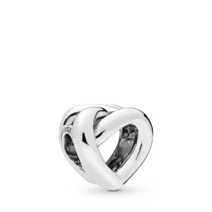 (obrázek pro) Přívěsek PANDORA Propletené srdce - 798081