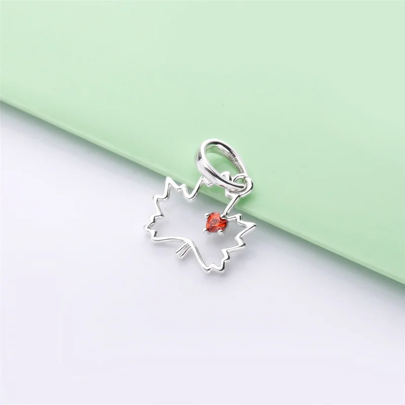 (obrázek pro) Přívěsek PANDORA Symbol Kanady - 398026CZR-45 - Zobrazit 2