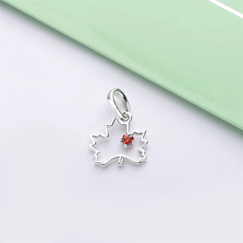 (obrázek pro) Přívěsek PANDORA Symbol Kanady - 398026CZR-45 - Zobrazit 4