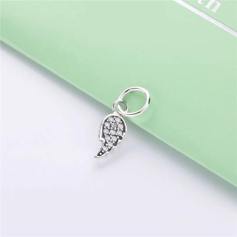 (obrázek pro) Přívěsek PANDORA symbol poučení, sterlingové stříbro, kubická zirkonie - 791352C - Zobrazit 3