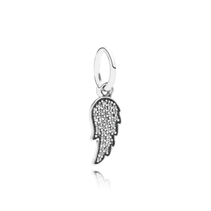 (obrázek pro) Přívěsek PANDORA symbol poučení, sterlingové stříbro, kubická zirkonie - 791352CZ