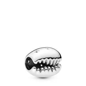 (obrázek pro) Přívěsek PANDORA Třpytivé kávové zrnko - 798131CZ
