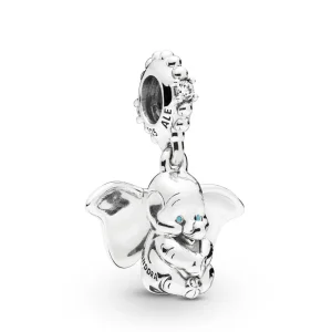 (obrázek pro) Visací přívěsek PANDORA Disney, Dumbo - 797849CZ