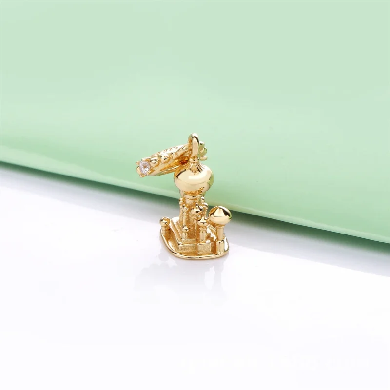 (obrázek pro) Visací přívěsek PANDORA Disney, Hrad Agrabah - 768040CZ - Zobrazit 4
