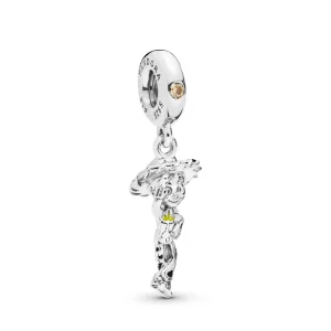 (obrázek pro) Visací přívěsek PANDORA Jessie, Příběh hraček, Disney Pixar - 798048CCZ