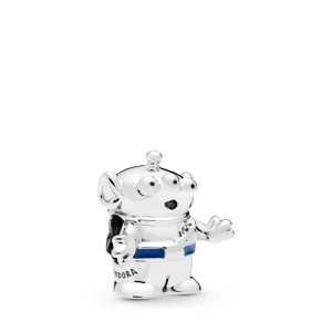 (obrázek pro) Visací přívěsek PANDORA Mimozemšťan, Příběh hraček, Disney Pixar - 798045EN82
