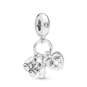 (obrázek pro) Visací přívěsek PANDORA Moje děťátko - 798106CZ
