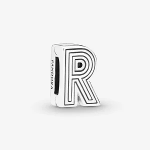 (obrázek pro) Klip Reflexions PANDORA Písmeno R - 798214