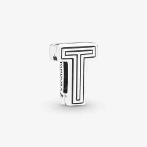 (obrázek pro) Klip Reflexions PANDORA Písmeno T - 798216