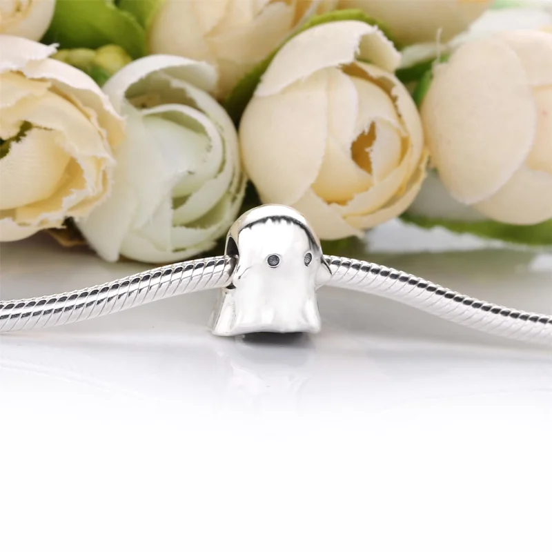(obrázek pro) přívěsek PANDORA Boo duch - 798340EN16 - Zobrazit 3