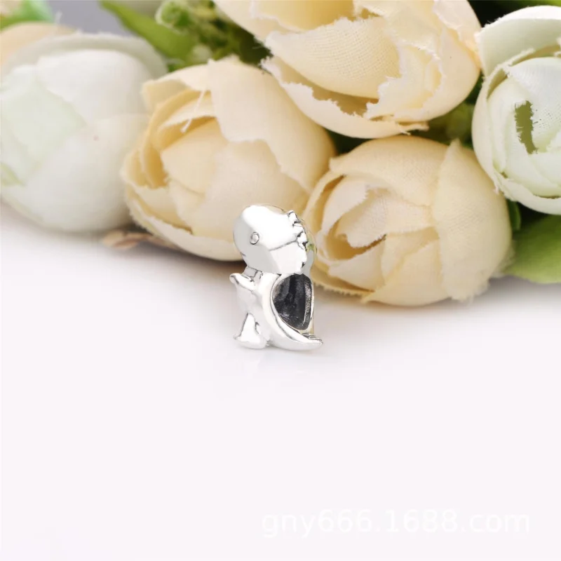 (obrázek pro) přívěsek PANDORA Dinosaur Dino - 798123 - Zobrazit 3