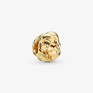 (obrázek pro) Přívěsek PANDORA Shine Disney, ten Lví král Simba 768049ENMX