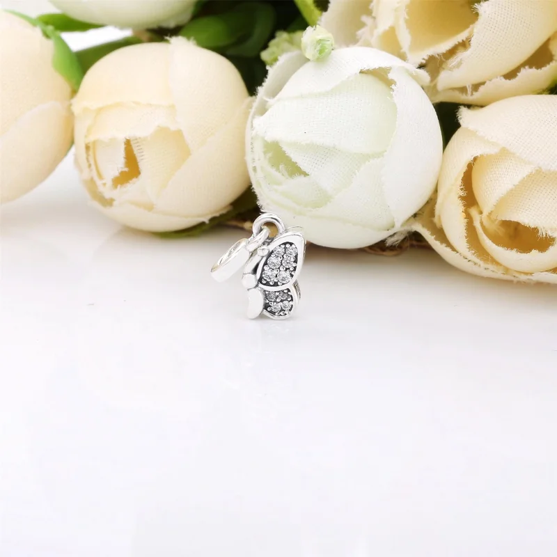 (obrázek pro) Visací přívěsek PANDORA Můj motýl - 798392CZ - Zobrazit 2