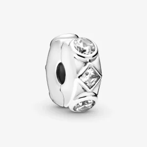 (obrázek pro) Pandora Klipsový přívěsek Geometrické tvary 798463C01