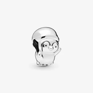 (obrázek pro) Pandora Přívěsek Vánoční tučňák 798477C00
