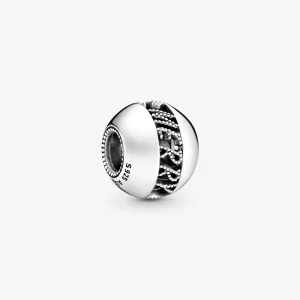 (obrázek pro) Pandora Děrovaný přívěsek Veselé Vánoce 798607C00