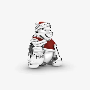 (obrázek pro) Pandora Přívěsek Disney Medvídek Pú se džbánkem medu 798451C01