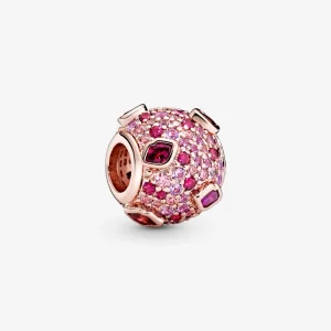 (obrázek pro) Pandora Přívěsek Pavé polibky 788702C01