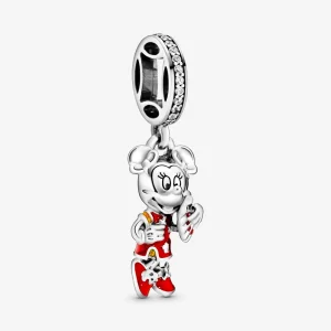 (obrázek pro) Pandora Visací přívěsek Disney Minnie Mouse 798636C01
