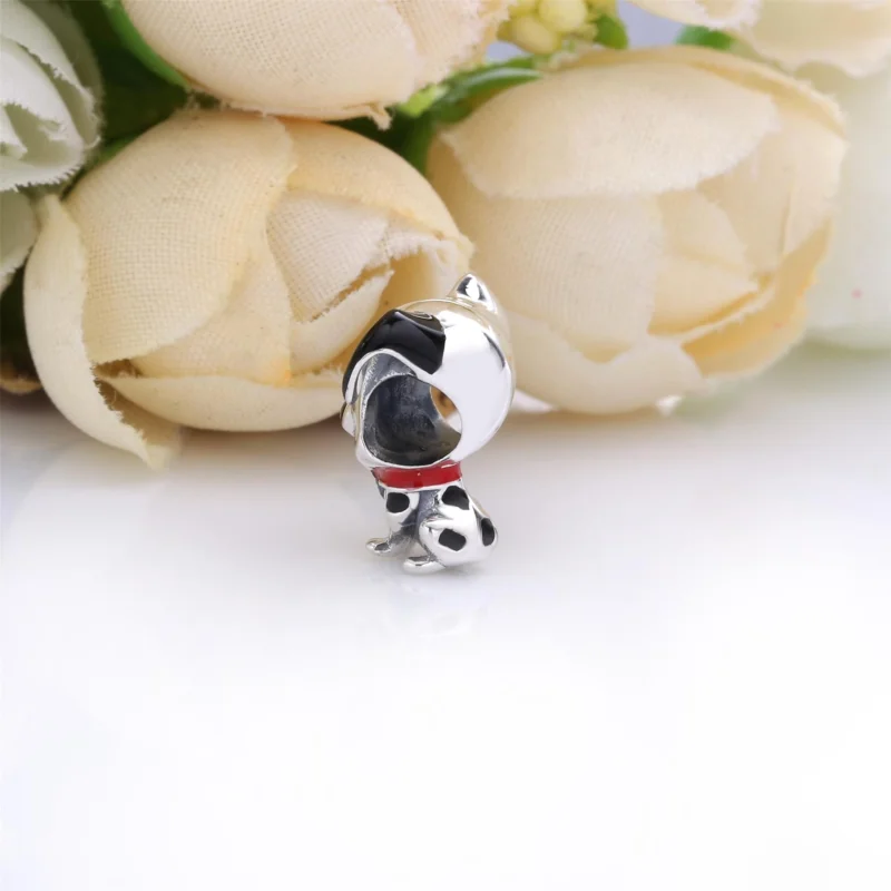(obrázek pro) Disney, PANDORA Skvrnitý přívěsek101 dalmatinů 798846C01 - Zobrazit 3