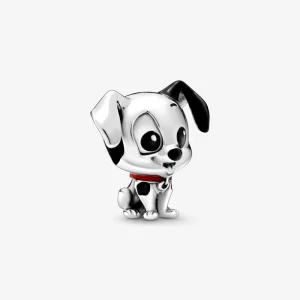 (obrázek pro) Disney, PANDORA Skvrnitý přívěsek101 dalmatinů 798846C01
