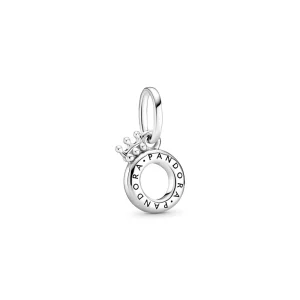 (obrázek pro) Náhrdelník Open Centre Pandora Crown O - 399043C00