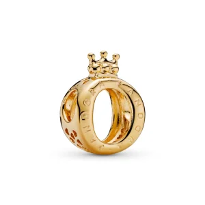 (obrázek pro) Pandora Crown O Logo Charm - 768662C00