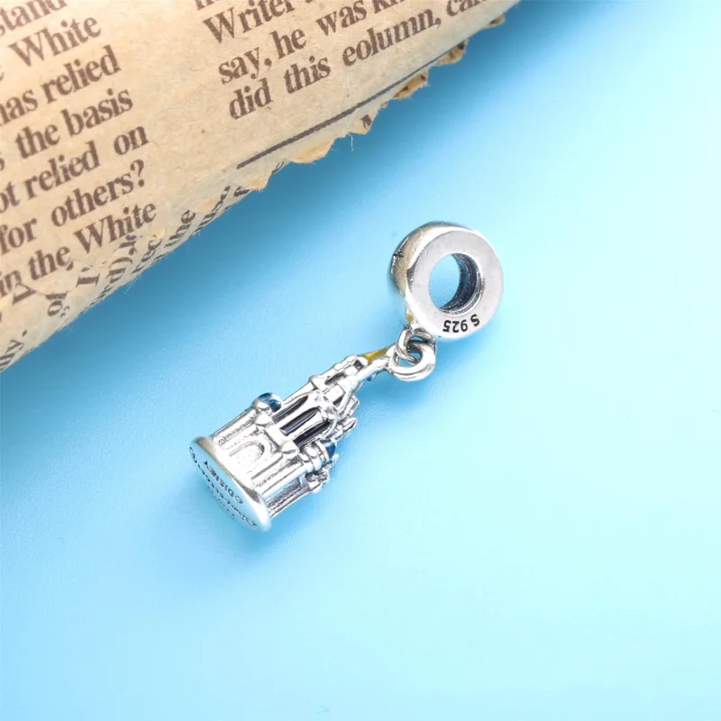 (obrázek pro) Pandora Dangle Charm x Zámek Tokyo Disneyland - PJ00729-1 - Zobrazit 2