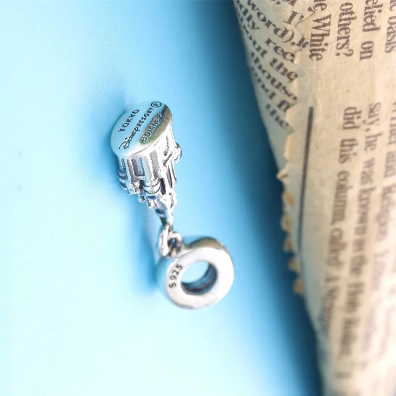 (obrázek pro) Pandora Dangle Charm x Zámek Tokyo Disneyland - PJ00729-1 - Zobrazit 4